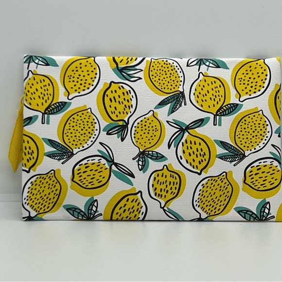 IPSY Lemon Cosmetics Bag 3/$15 - Picture 3 of 5